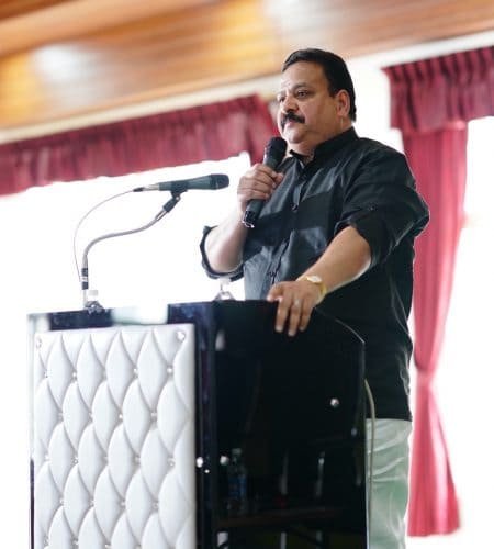 Tissan Joseph Thachankary, Chairman