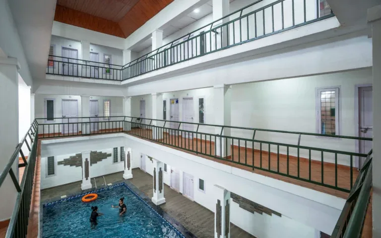 Pools