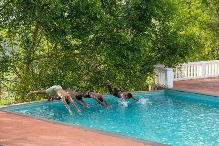 Pools