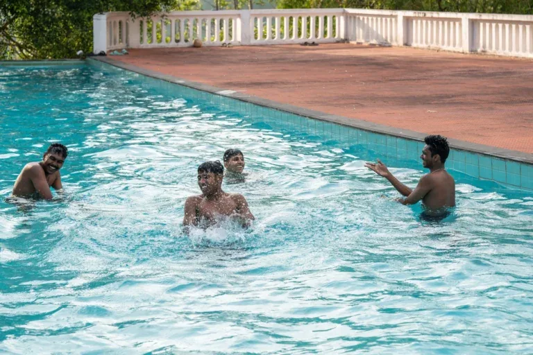 Pools