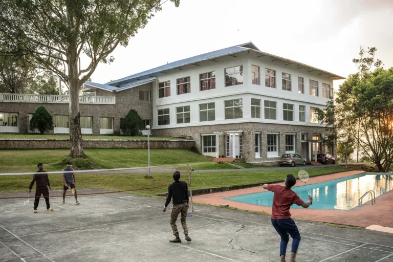 Sports Facilities