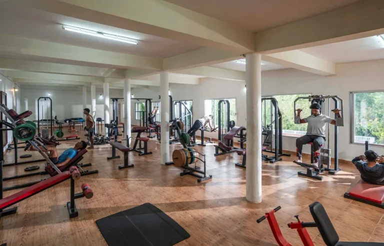 GYM