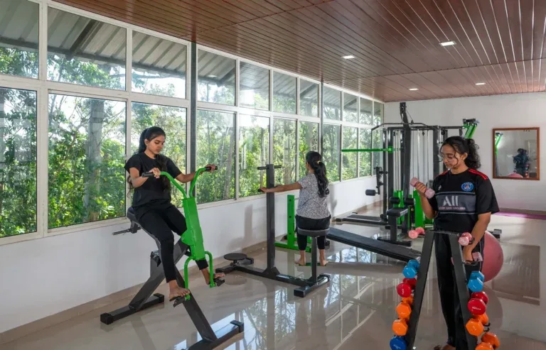 GYM