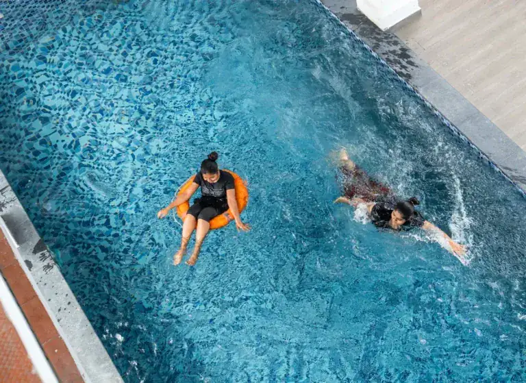 Pools