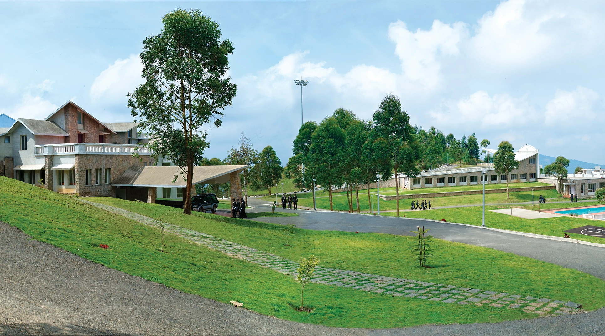 Mount Royal College campus